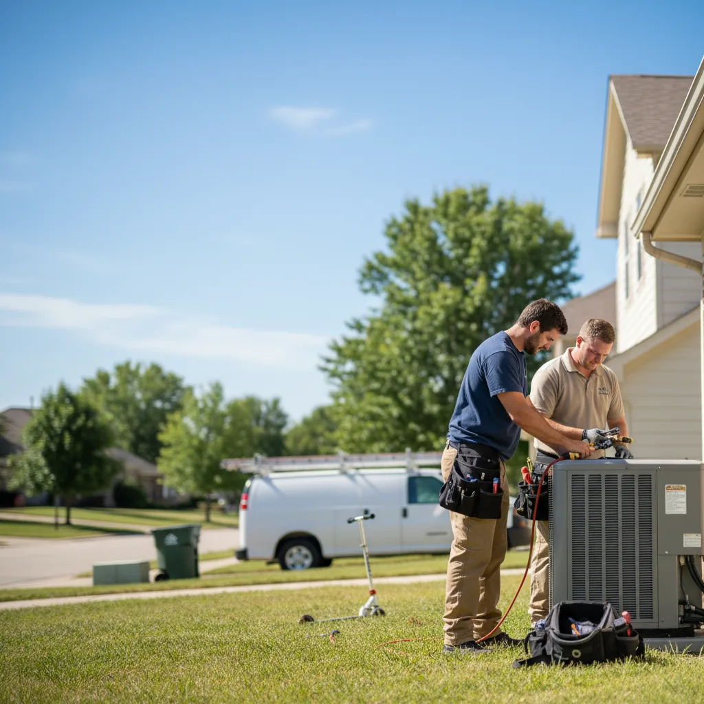 AC Repair in Cochecton